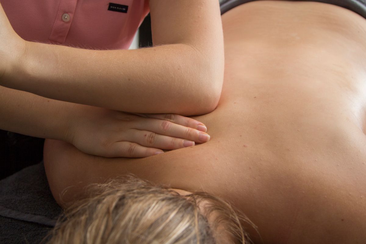 Massage in Almelo centrum