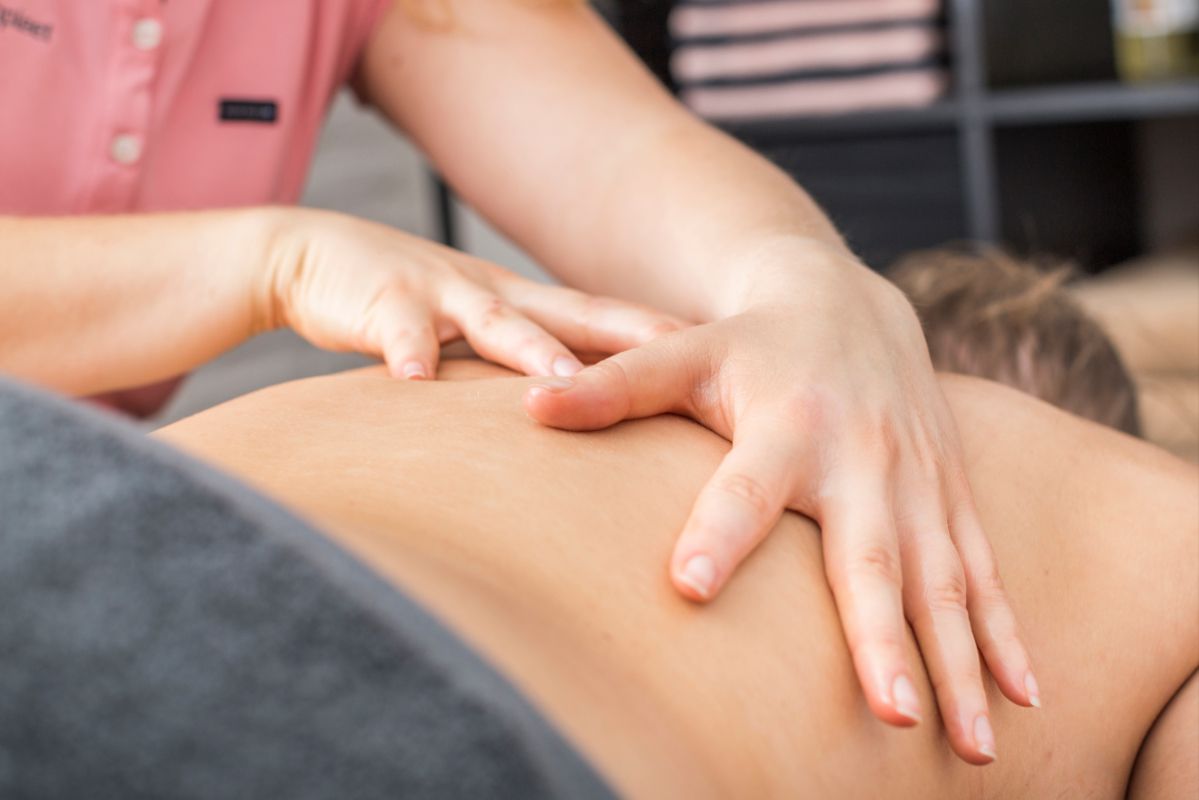 Massage tijdens zwangerschap