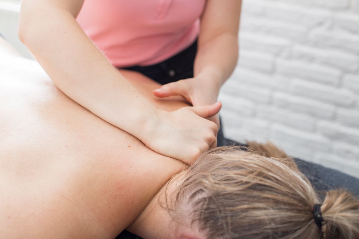 Wellness massage Almelo