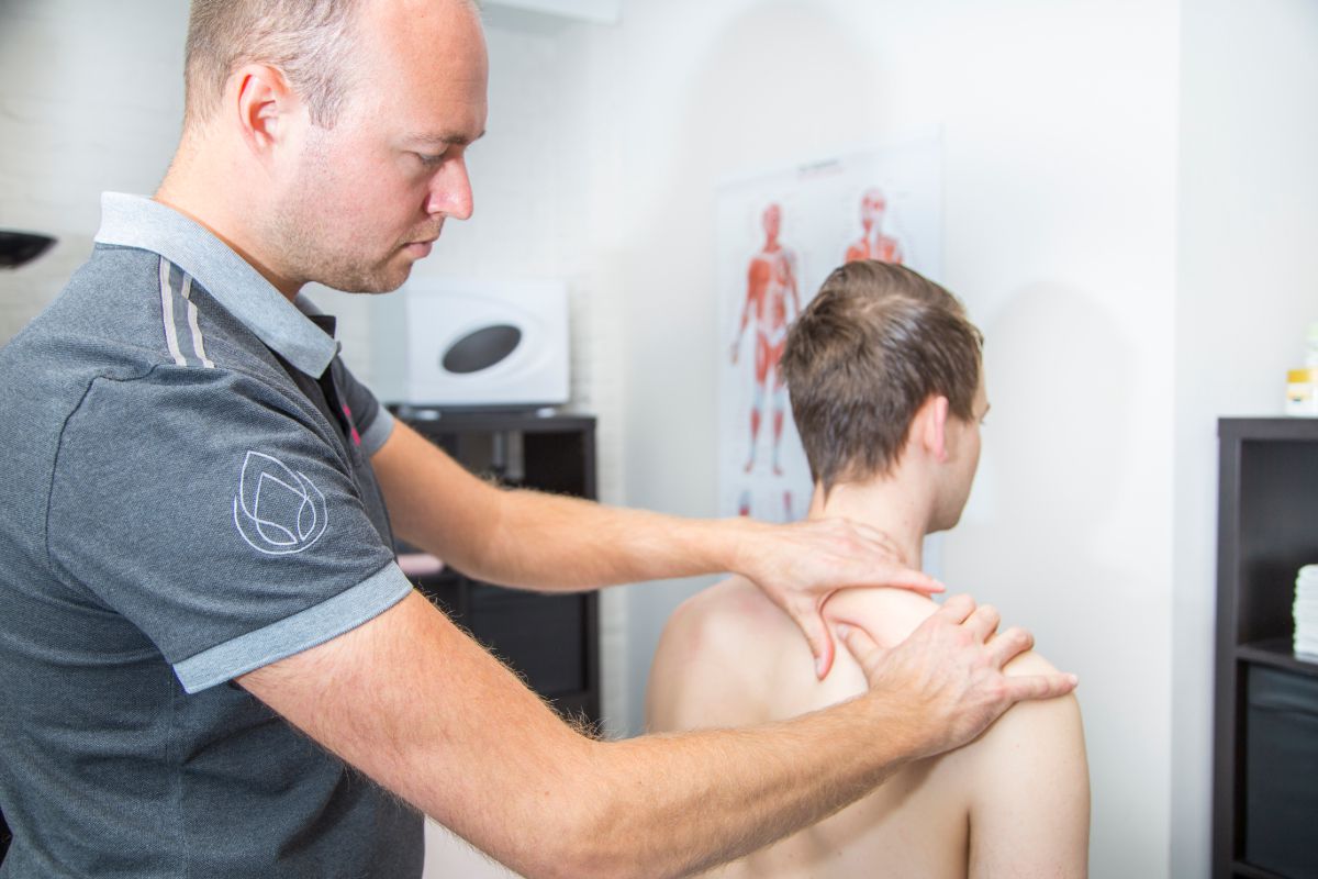 Sportmassage Almelo