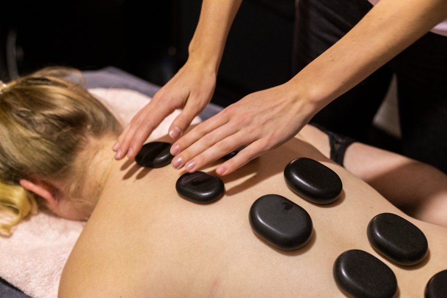 Wellness Compleet Almelo - hot stone massage