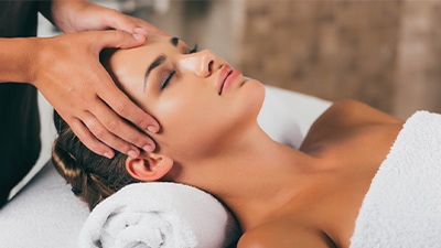 Wellness Compleet Almelo - gezichtsmassage