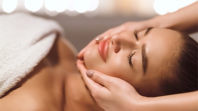 Wellness Compleet Almelo - gezichtsmassage