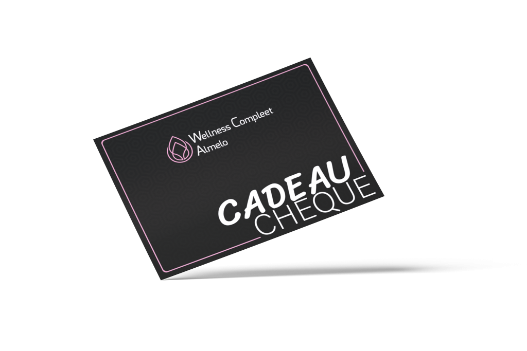 Wellness Compleet Almelo - cadeaubon