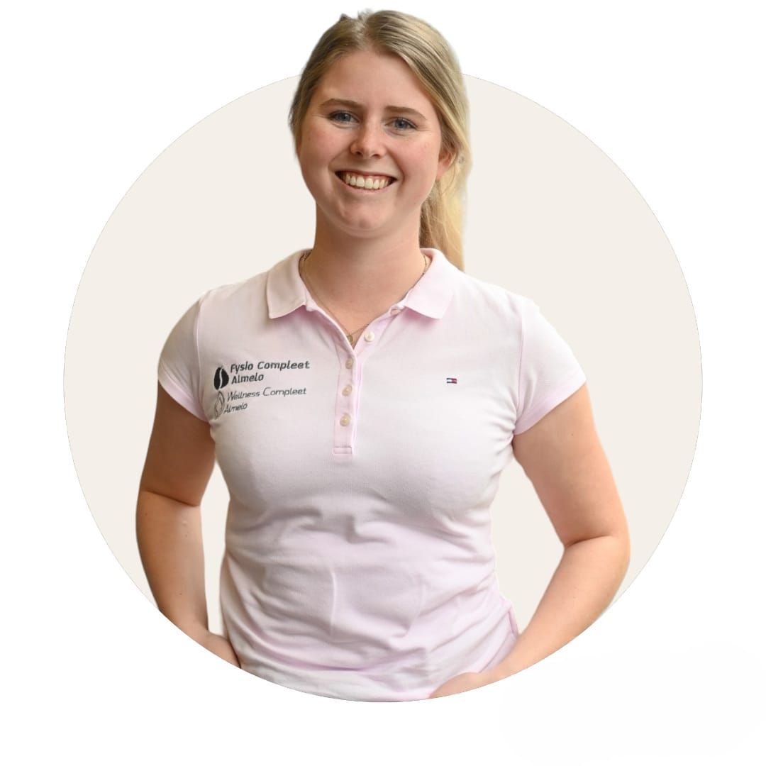 Jessie van Wellness Compleet Almelo