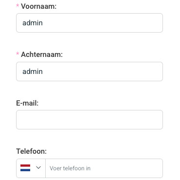 Massage boeken