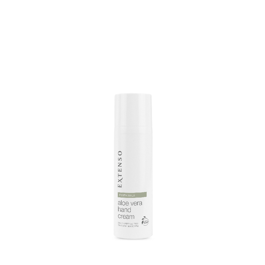 Aloe Vera Hand Cream | Wellness Compleet Almelo | Aloe Vera Hand Cream herstellende handcrème met aloë vera voor alle huidtypen !