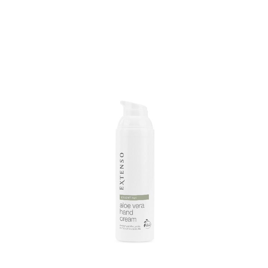 Aloe Vera Hand Cream | Wellness Compleet Almelo | Aloe Vera Hand Cream open Aloe Vera Hand Cream