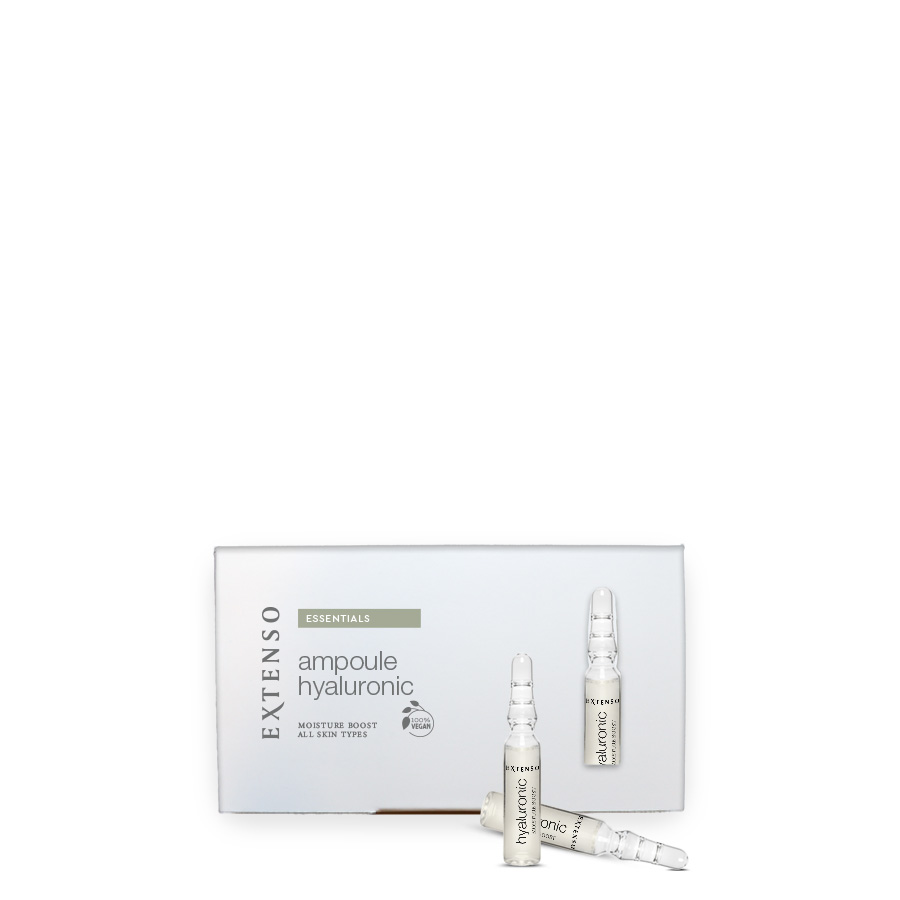 Ampoule Hyaluronic | Wellness Compleet Almelo | Ampoule Hyaluronic kuur hyaluronzuur ampul voor alle huidtypen. !