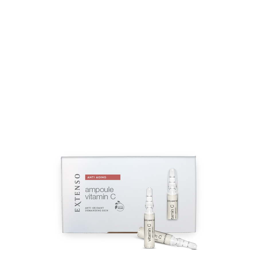 Ampoule Vitamin C | Wellness Compleet Almelo | Ampoule Vitamin C kuur vitamin c ampul voor de rijpe