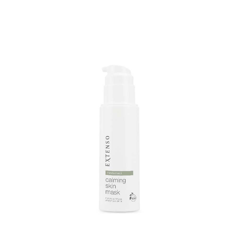 Calming Skin Mask | Wellness Compleet Almelo | Calming Skin Mask open geïrriteerde tot acne huid in consumentverpakking !