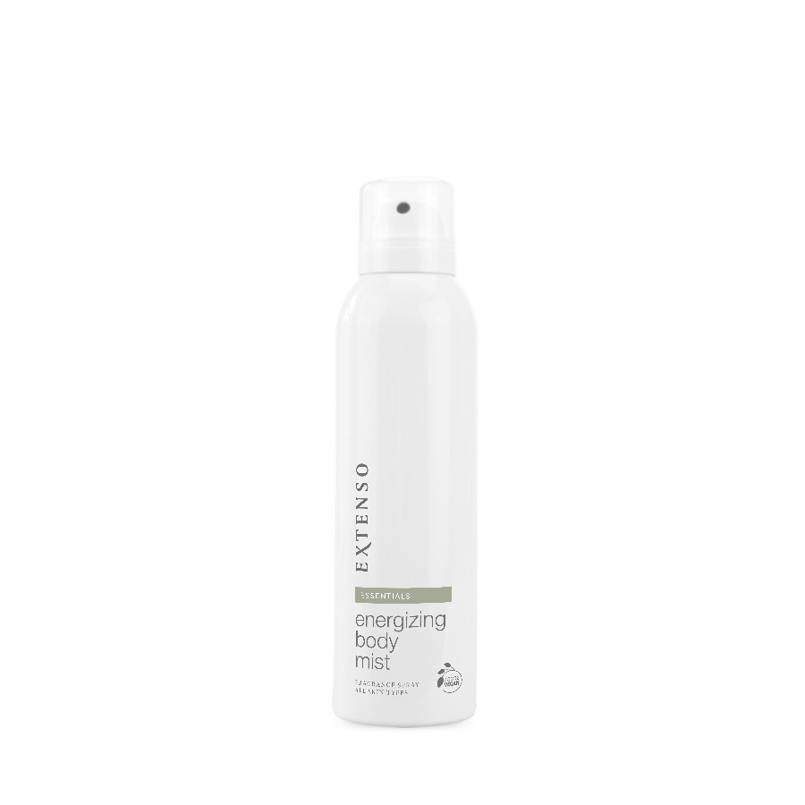 Energizing Body Mist | Wellness Compleet Almelo | Energizing Body Mist hydraterende doucheschuim of foam voor alle huidtypen !