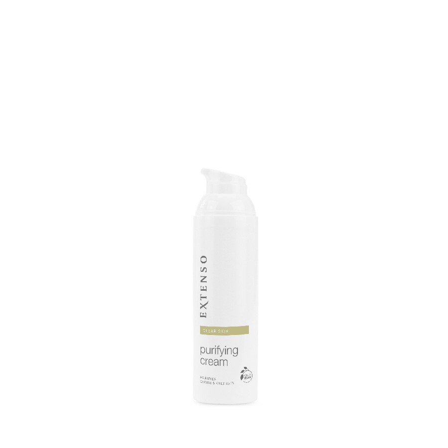 Purifying Cream | Wellness Compleet Almelo | Purifying Cream open vette huid !