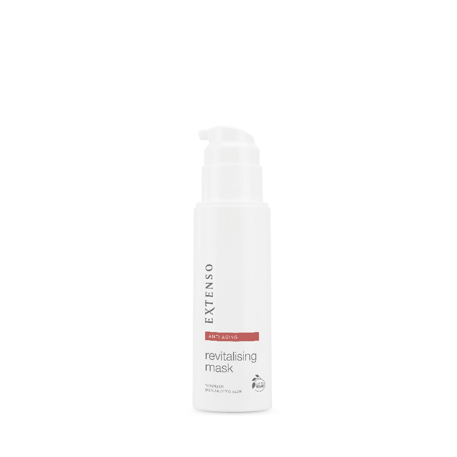 Revitalising Mask | Wellness Compleet Almelo | Revitalising Mask open veeleisende en rijpe huid in consumentverpakking !