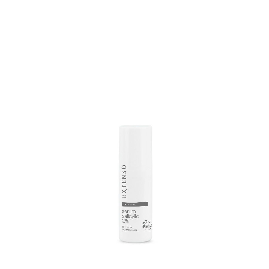 Serum Salicylic 2% | Wellness Compleet Almelo | Serum Salicylic 2 exfoliërende leave on peeling met salicylzuur voor de onzuivere huid !