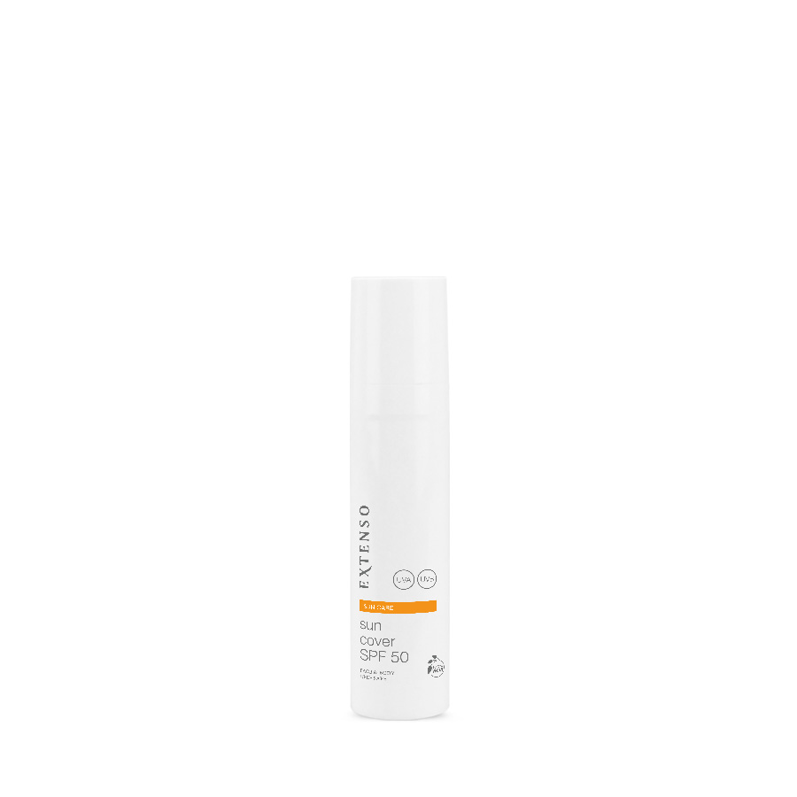 Sun Cover Face SPF 50 | Wellness Compleet Almelo | Sun Cover SPF 50 Zonnebrand met SPF 50. Ocean friendly en reef safe !