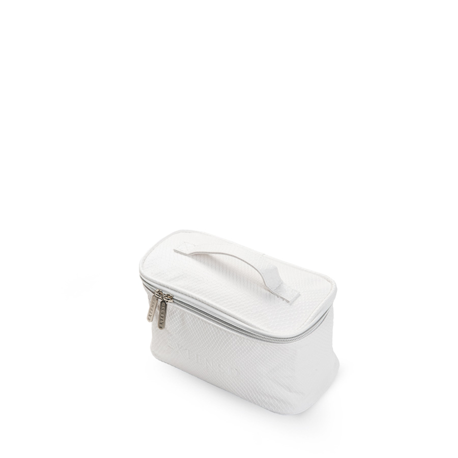 Toiletry/Manicure Bag | Wellness Compleet Almelo | Toiletry Bag toilettas extenso skincare !