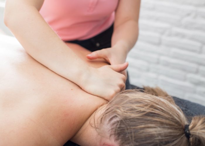Wellness Compleet Almelo - nekmassage