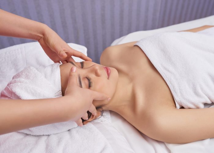 Wellness Compleet Almelo - gezichtsmassage